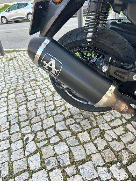 Nmax 125cc modelo v2
