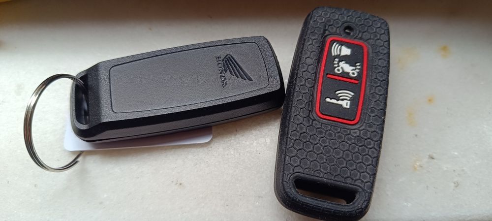 Chave inteligente keyless Honda Pcx