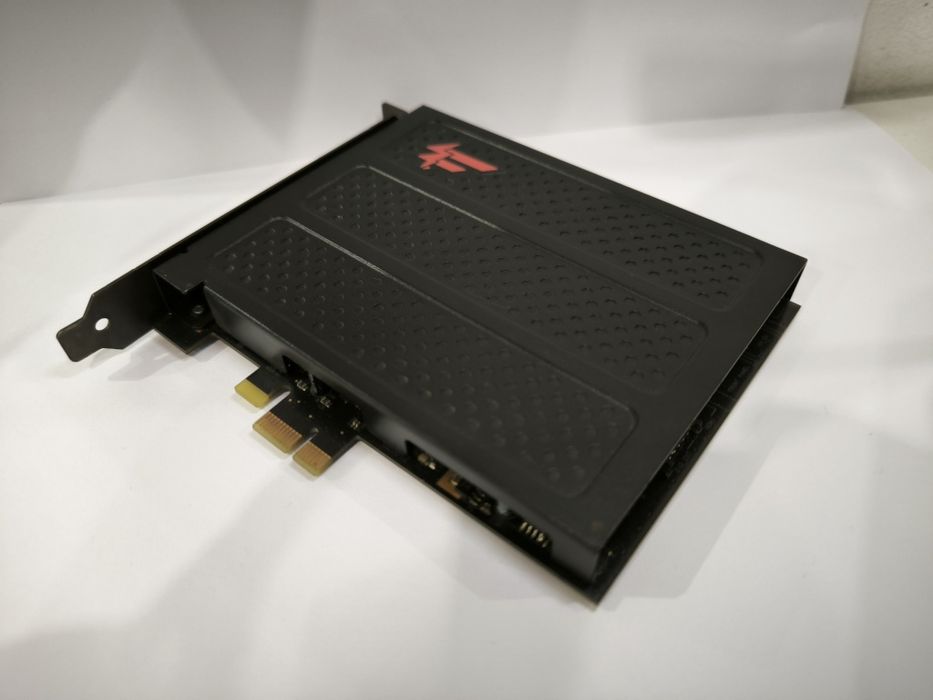 Звукова карта PCI-E Creative SoundBlaster X-Fi Titanium Fatality Pro Series