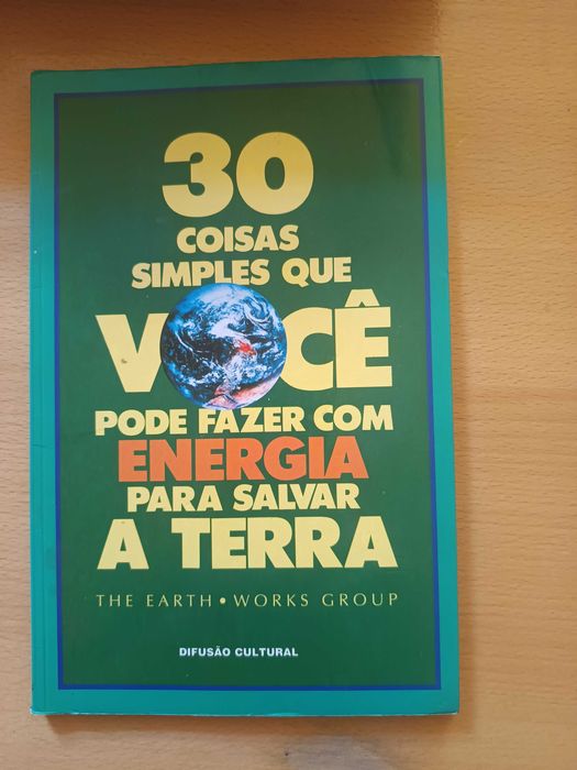 30 Coisas Simples que Você Pode Fazer com Energia para Salvar a Terra