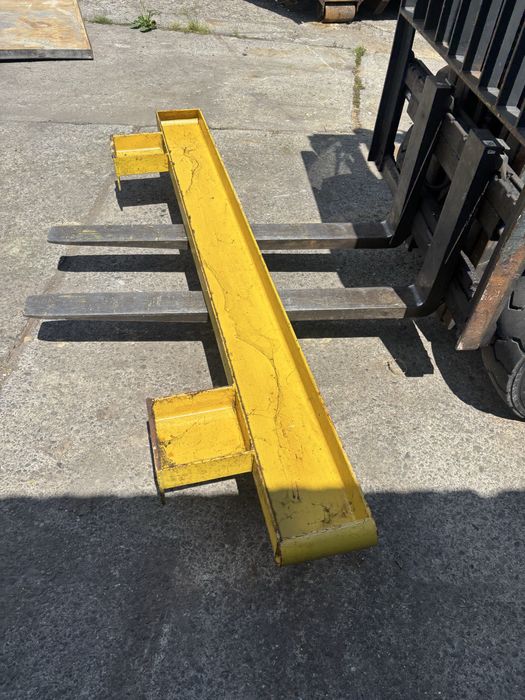 Odbojnice liniowe metalowe bariery ochronne