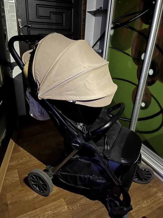 Коляска прогулянкова Carrello Delta