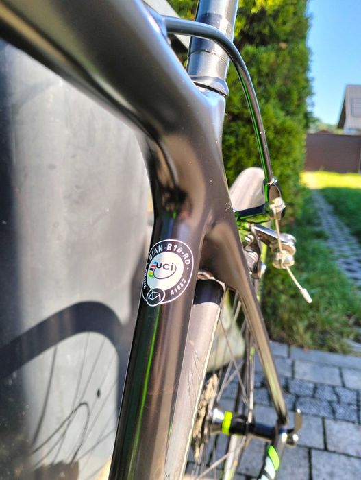 Giant advenset 2 Szosa Carbon M 54