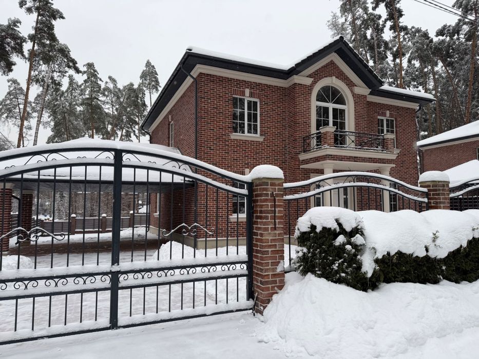 Будинок у закритому КМ Villa Toscana| Лісова Буча!