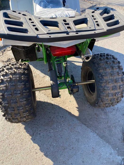 Рекомендуем!КВАДРОЦИКЛ  Хантер (HUNTER) 125!Гарантия,Доставка,Кредит