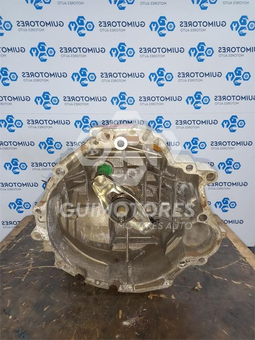 CAIXA VELOCIDADES AUDI A6 2.0TDI CR 170CV, REF: HCX - MANUAL 6V