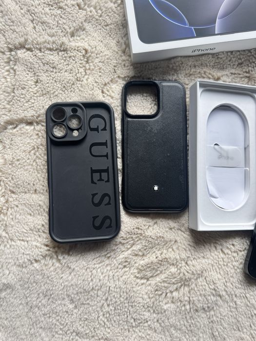 Iphone 16 pro max 512gb