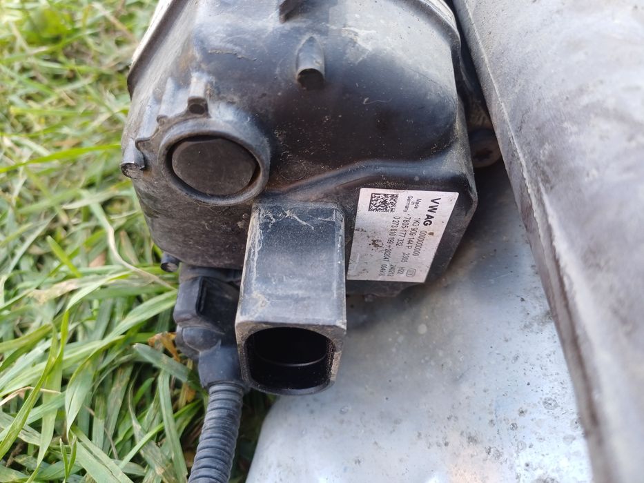 Audi Golf Volkswagen Passat b-6 рульова рейка