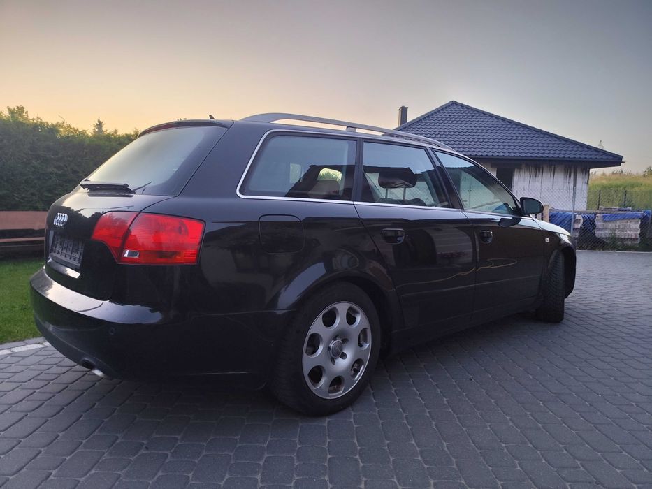 Audi A4  B7 2.0 TDI Avant