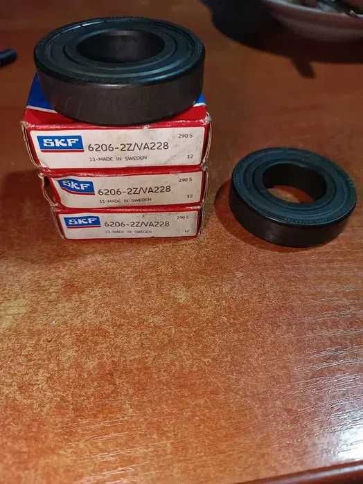 Łożysko 6206 2Z/VA228 SKF 1szt