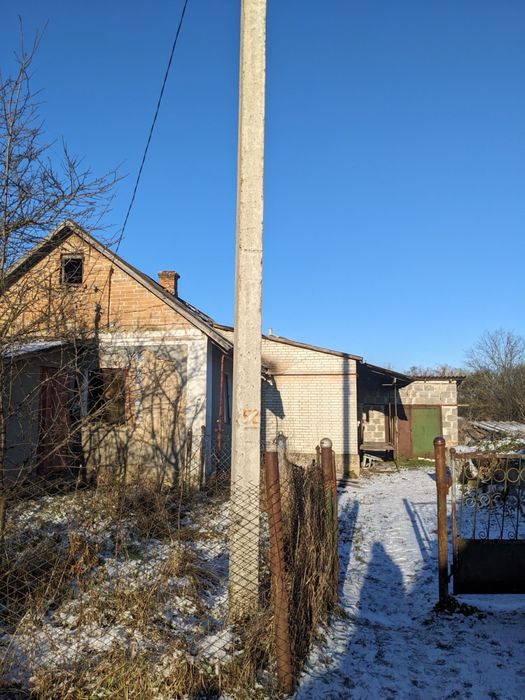 ДІлянка  з  комунікаціями  ЦЕНТР