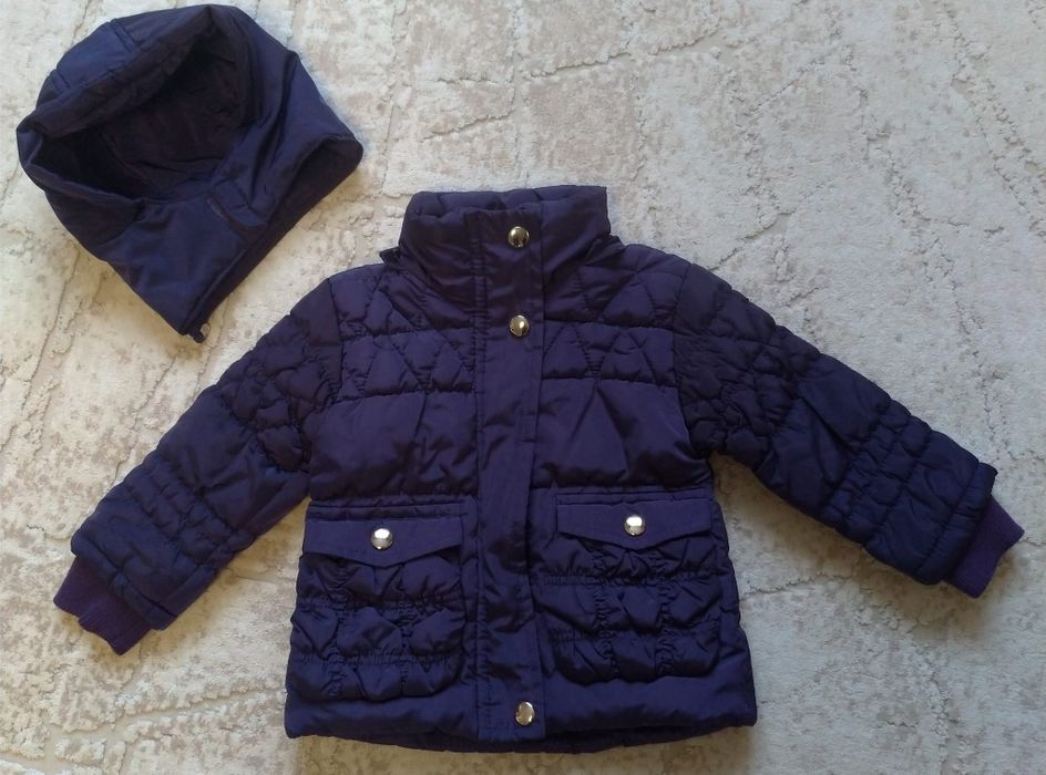 Зимняя курточка.