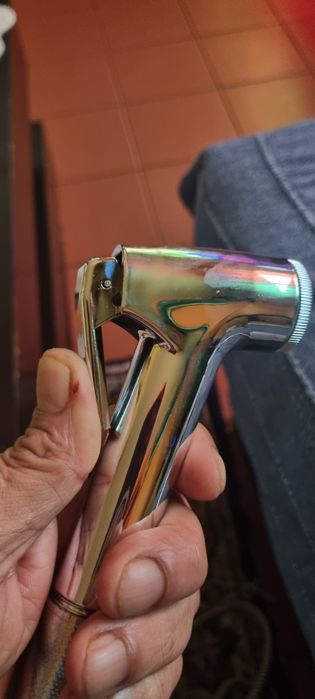 Torneira Pulverizador de bidé