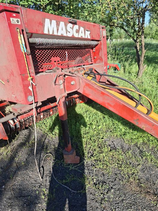 Sprzedam prasa mascar 120