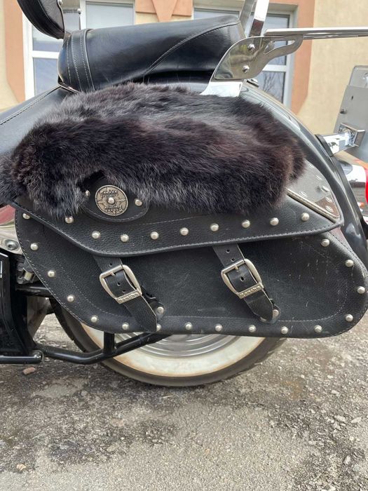 Suzuki Intruder 400 2010