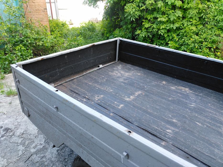 Продам легковий причіп