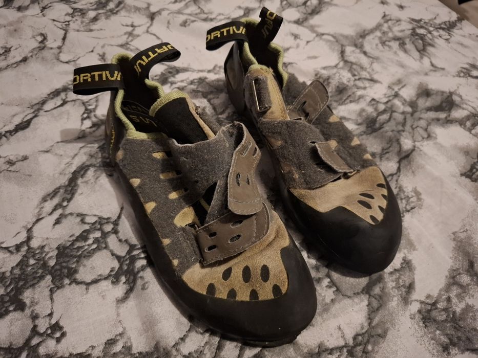Скальники La Sportiva Tarantula (дефект на фото)