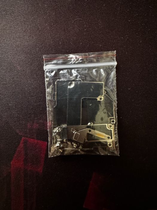 Iphone 13 Pro Max передня, задня камери, розм. динамік