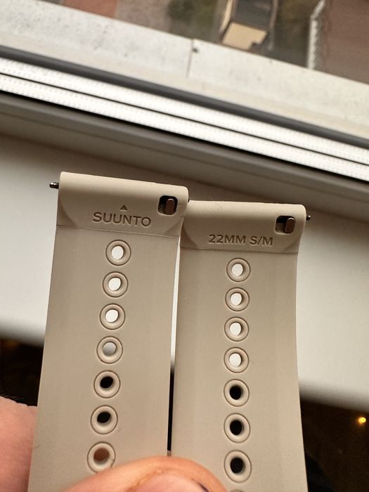 Ремінець Suunto 9 Peak / Peak Pro, оригінал.