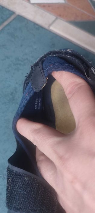 Buty fivefingers 43 na lato barefoot obuwie pięciopalczaste