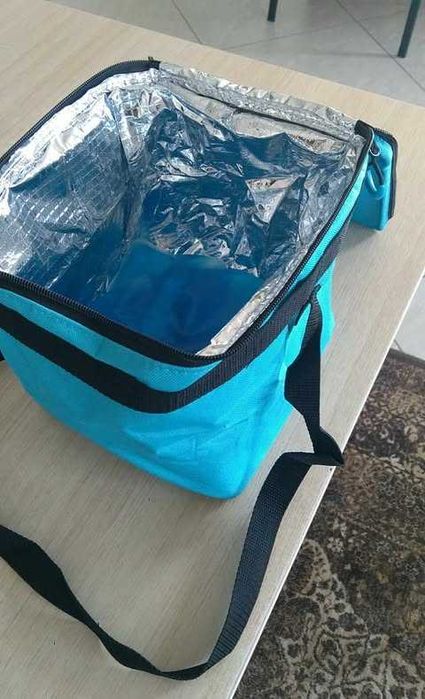 torba plażowa termiczna z wkładami