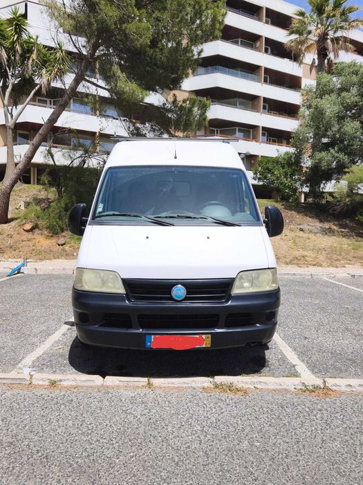 Campervan Legally registred