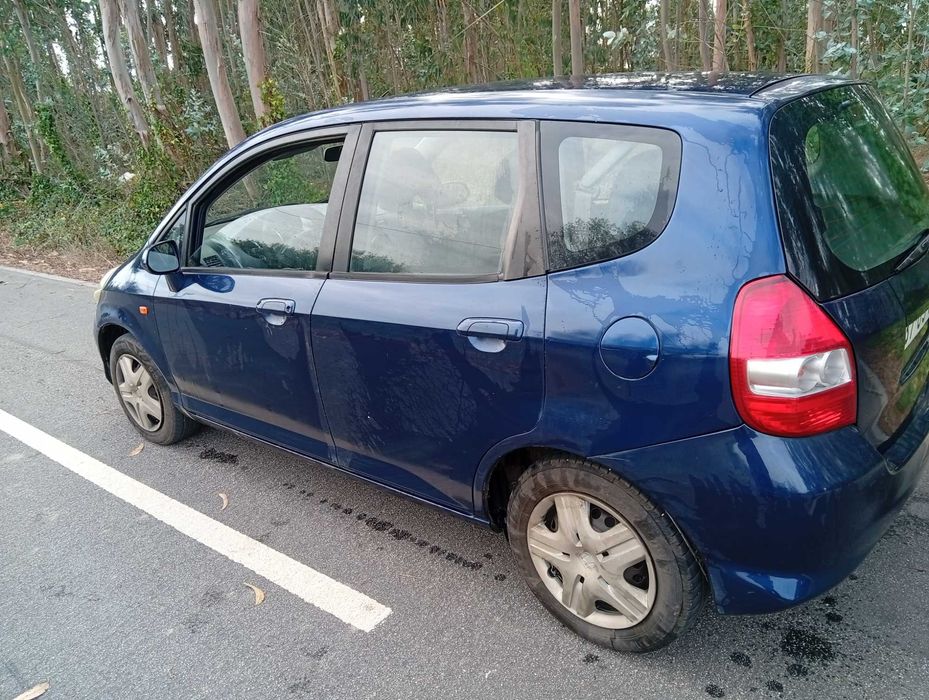 Honda jazz 1.2 gasolina 2002 foto 4