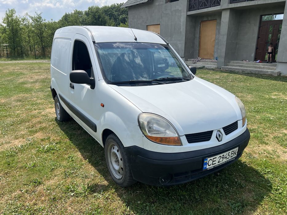 Кенго 1.5диз   2004
