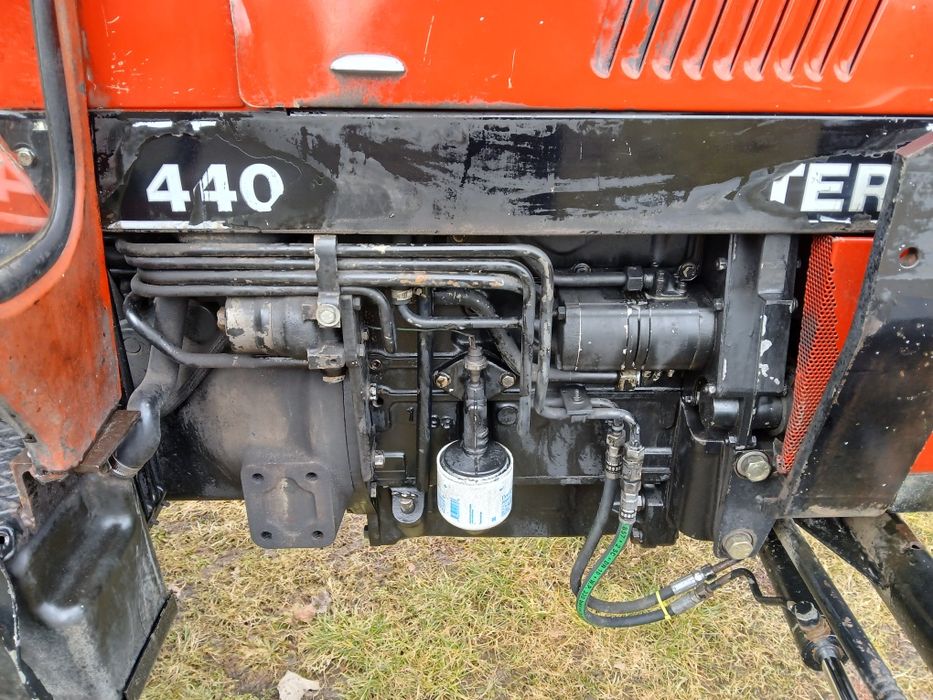 Ciągnik Case International 440S