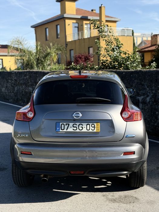 Nissan Juke 1.5 dCi