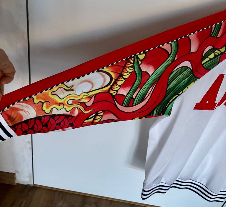 Adidas adidas Originals Rita Ora Dragon Print NOWA