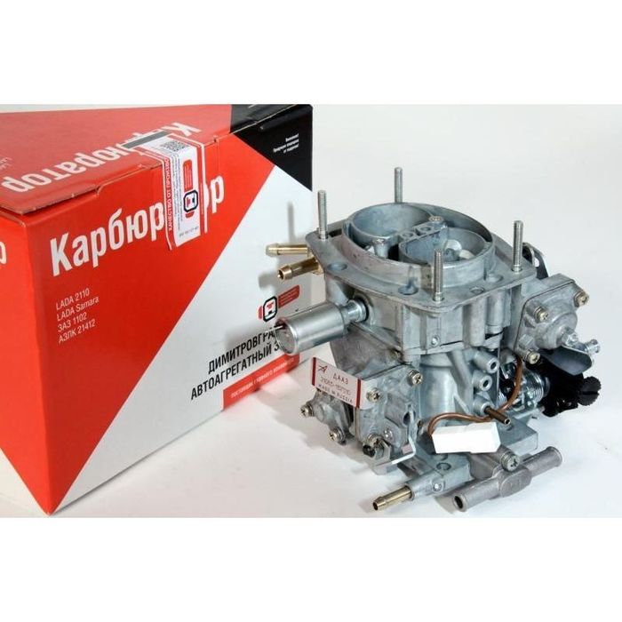 Налаштований карбюратор Солекс,Озон під ваше авто