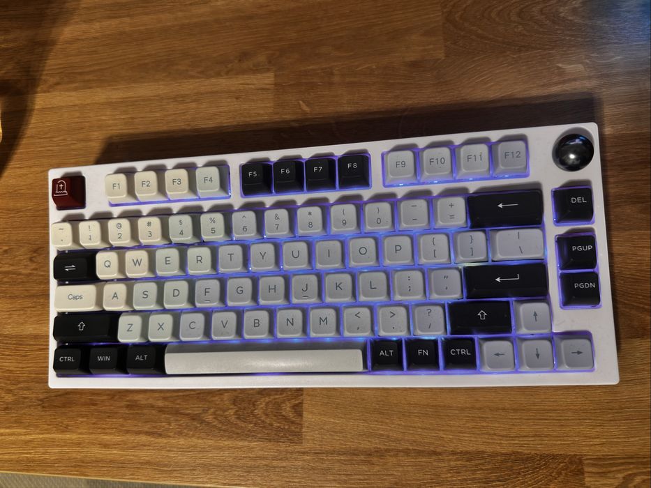 Epomaker TH80 Pro / 80 Pro – klawiatura mechaniczna | 75%