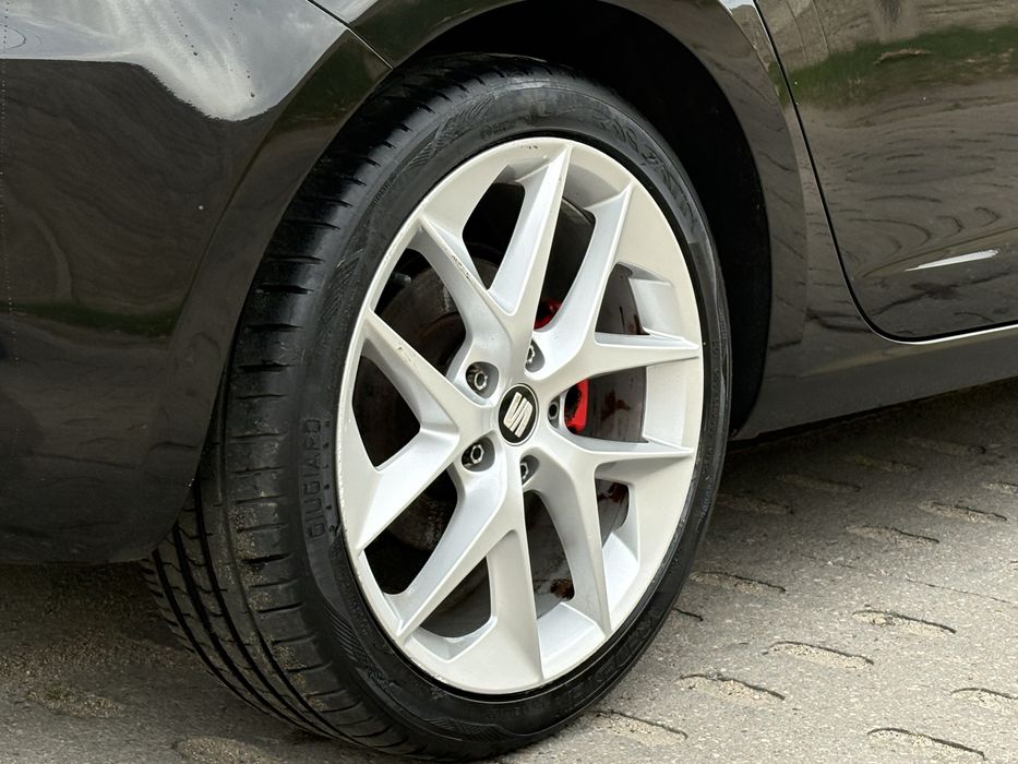 Seat Leon FR 1.8TSI 180KM