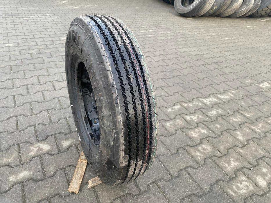 Opona ciężarowa używana naczepa 7.50R15 CONTINENTAL HTR+ 100% Bieżnika