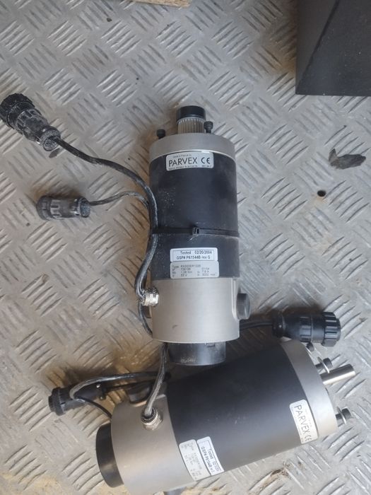Pervex serwomotor rx320er1026