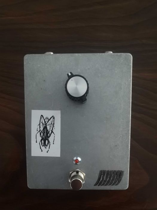 Fuzz clone EarthQuaker Acapulco Gold V2