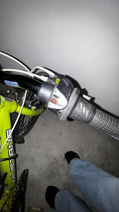 Bicicleta 5-10 anos