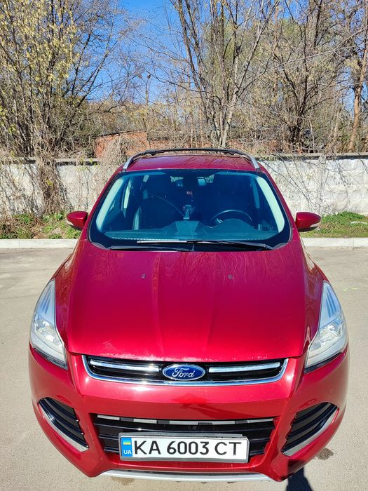 Ford Escape 2013