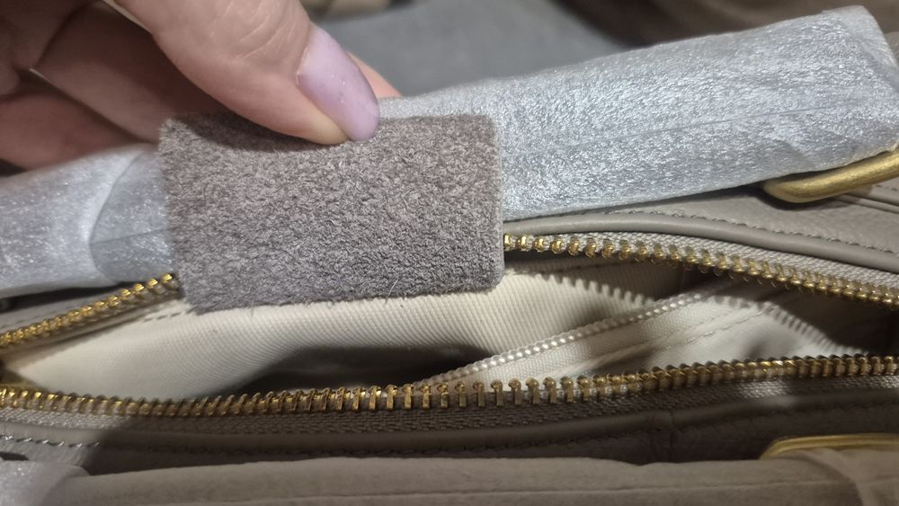 Сумка шкіряна Нова