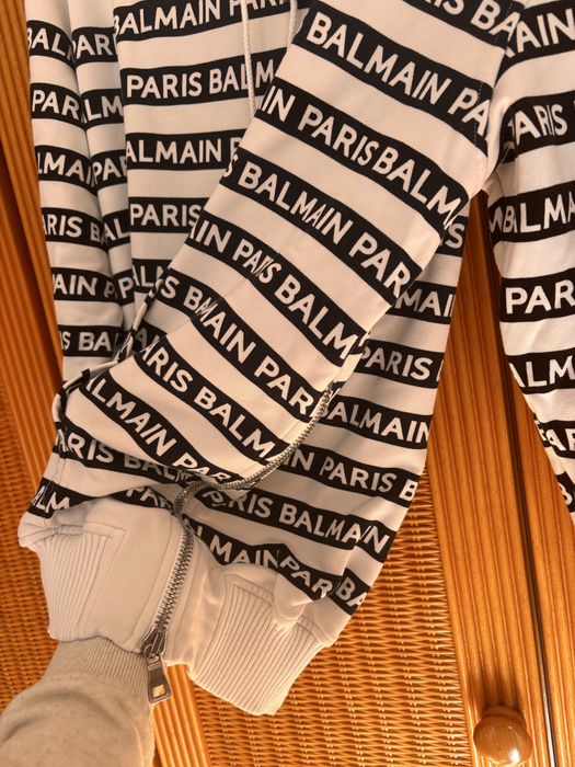 Bluza balmain paris