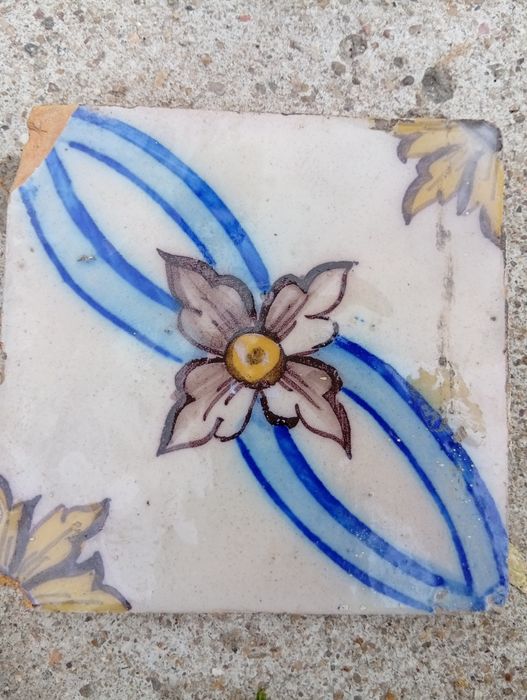 Azulejos séc XIX