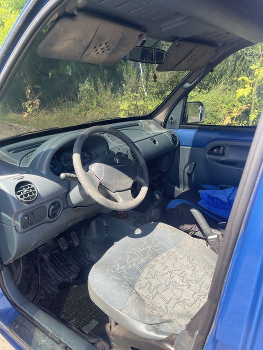 Renault Kangoo 2000