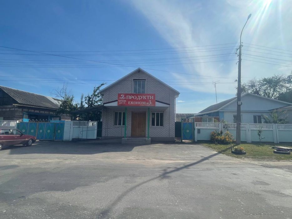 Оренда приміщення, магазину (Ріпки)