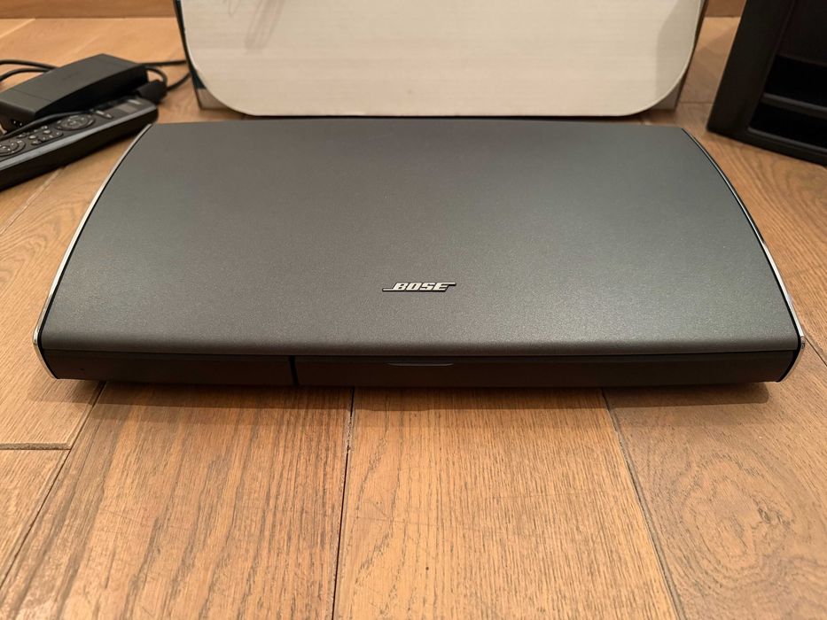 Kino domowe Bose Lifestyle V35