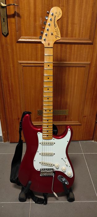 Fender Stratocaster Malmsteen USA 1998