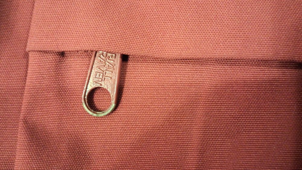 Kanken  рюкзак  бордовий