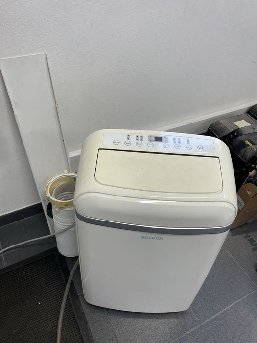 Ar Condicionado Becken