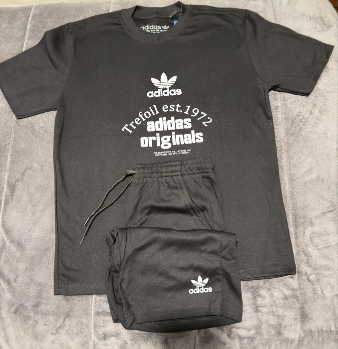 Hugo Boss Nike Adidas conjunto Top Qualidade