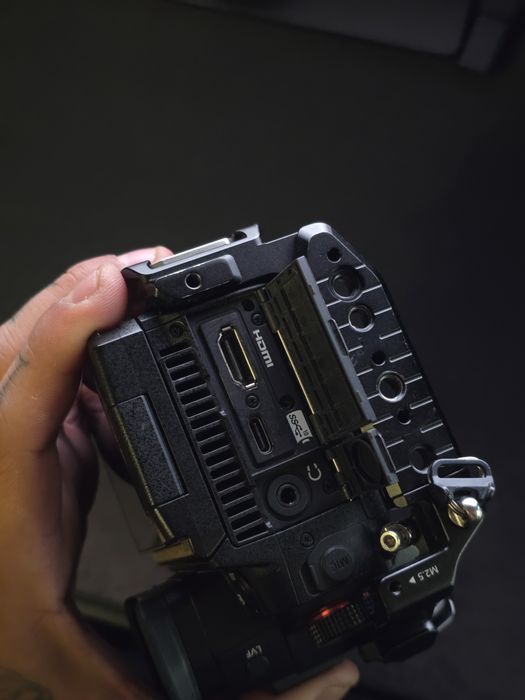 Panasonic lumix Gh7